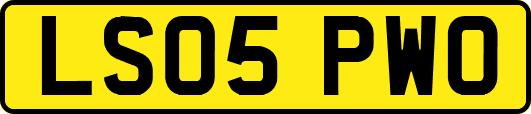 LS05PWO