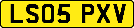 LS05PXV