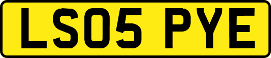 LS05PYE