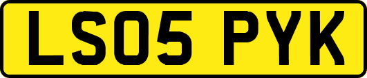 LS05PYK