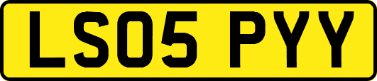 LS05PYY