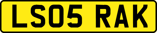 LS05RAK