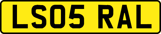 LS05RAL