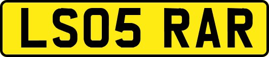 LS05RAR
