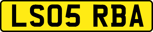 LS05RBA
