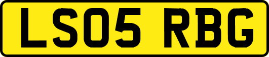 LS05RBG