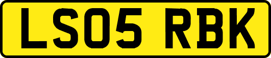 LS05RBK