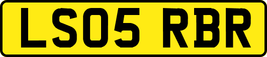 LS05RBR
