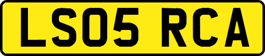LS05RCA
