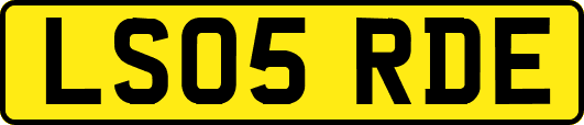 LS05RDE