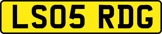 LS05RDG