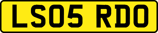 LS05RDO