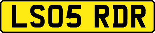 LS05RDR