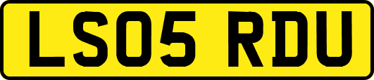LS05RDU