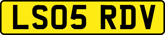 LS05RDV