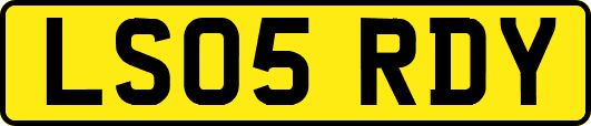 LS05RDY