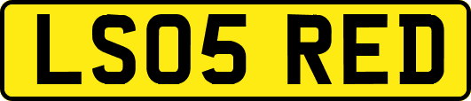 LS05RED