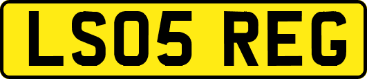 LS05REG