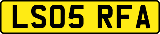 LS05RFA