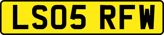 LS05RFW