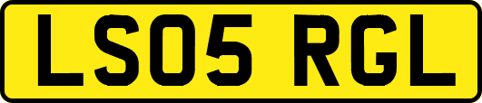 LS05RGL