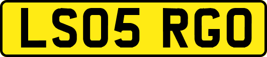 LS05RGO
