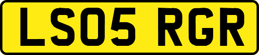 LS05RGR
