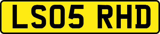 LS05RHD
