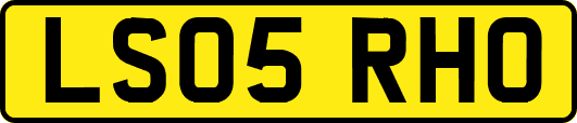 LS05RHO