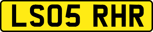 LS05RHR