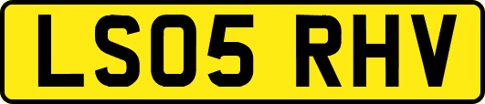 LS05RHV