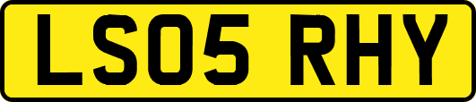 LS05RHY