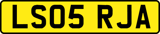 LS05RJA