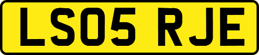 LS05RJE