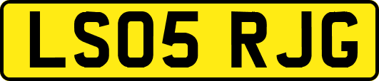 LS05RJG