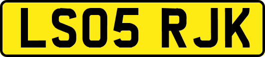 LS05RJK