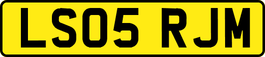 LS05RJM
