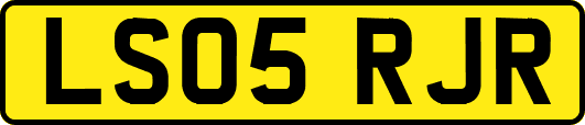 LS05RJR