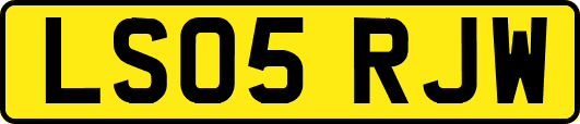LS05RJW