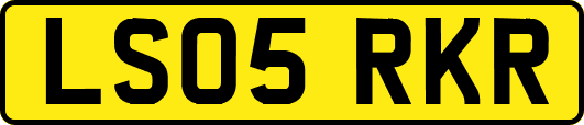 LS05RKR