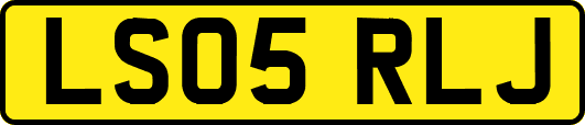 LS05RLJ