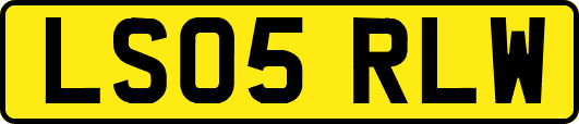 LS05RLW