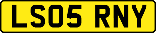 LS05RNY