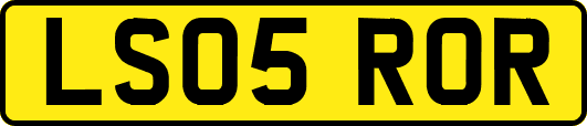 LS05ROR