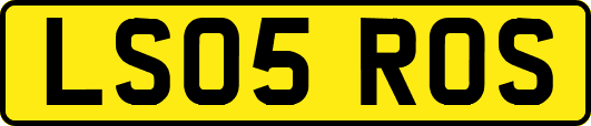 LS05ROS