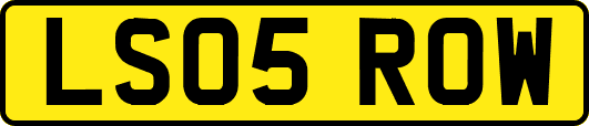 LS05ROW