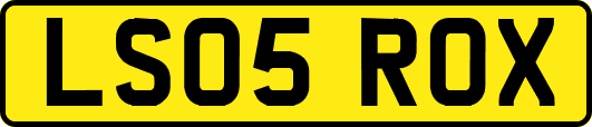 LS05ROX
