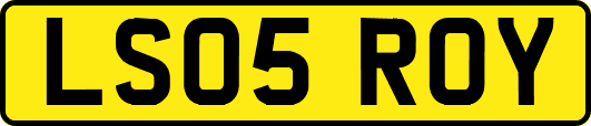 LS05ROY