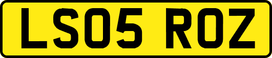 LS05ROZ