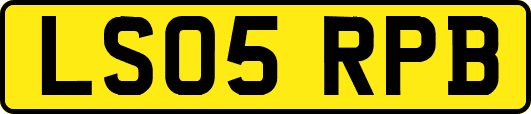 LS05RPB